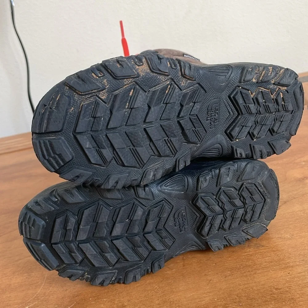 The North Face Kids Waterproof Snow Boots Size 2